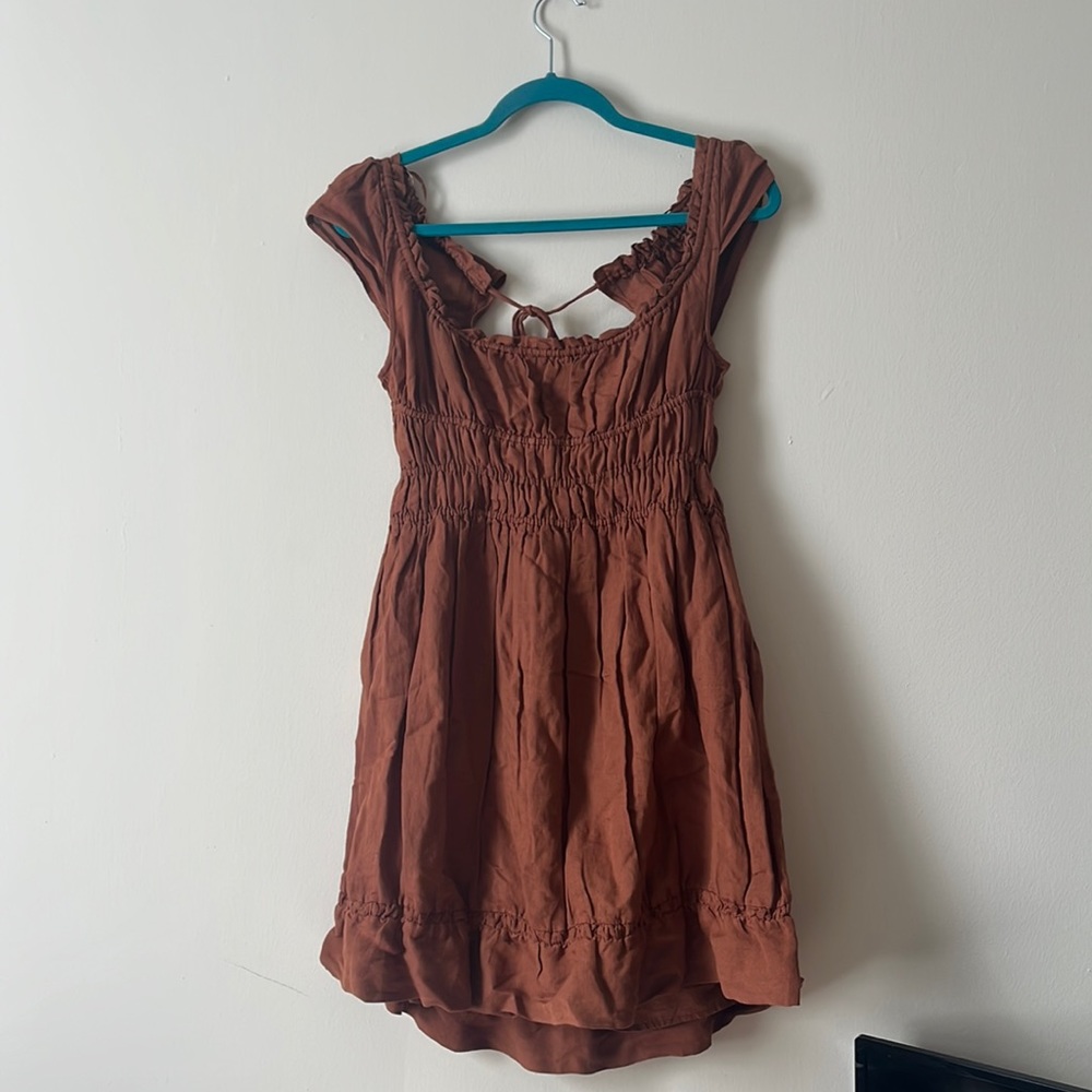 Anthropologie dress